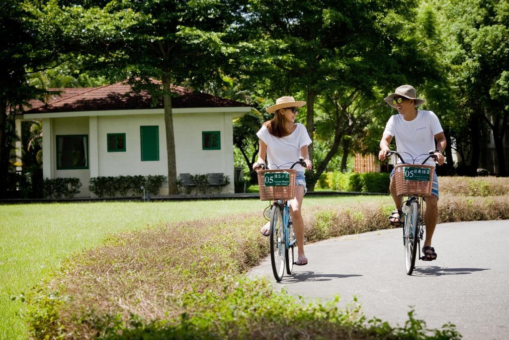 Ville Greensward Taitung Экстерьер фото
