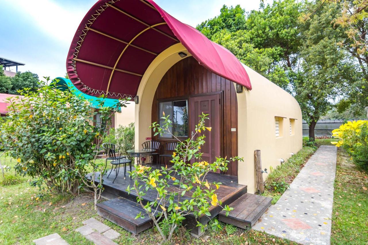 Ville Greensward Taitung Экстерьер фото