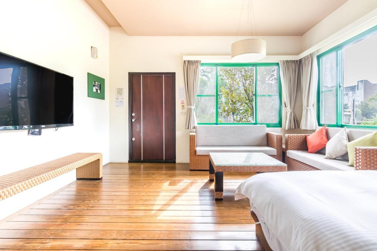 Ville Greensward Taitung Экстерьер фото