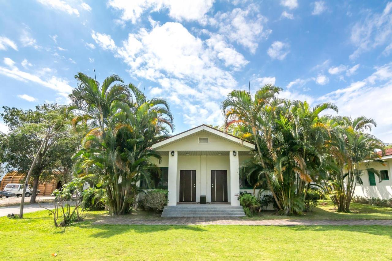 Ville Greensward Taitung Экстерьер фото