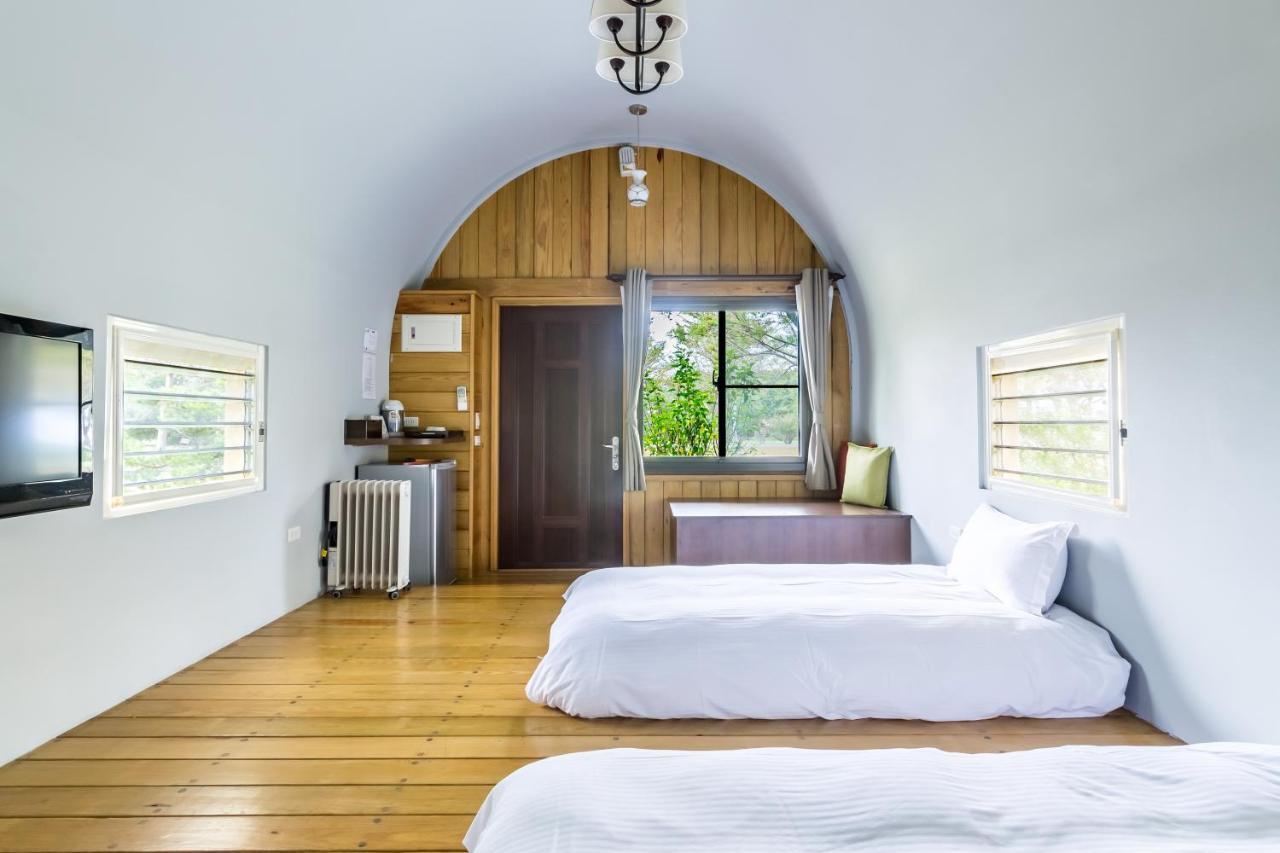 Ville Greensward Taitung Экстерьер фото