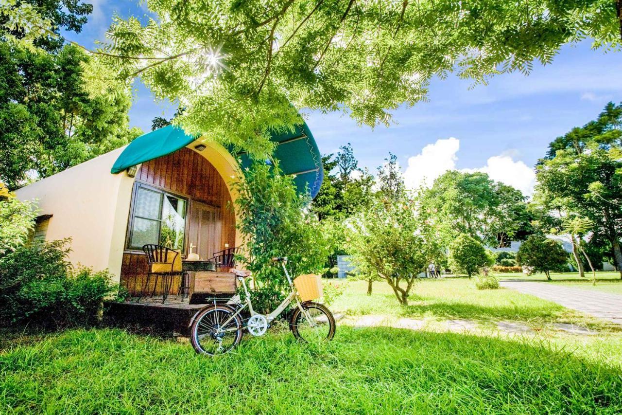 Ville Greensward Taitung Экстерьер фото