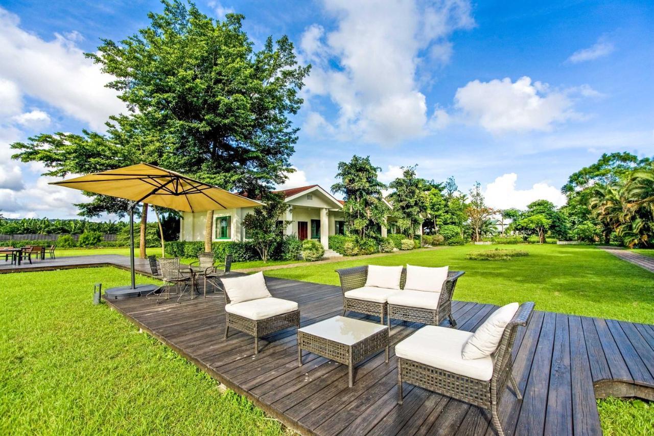 Ville Greensward Taitung Экстерьер фото